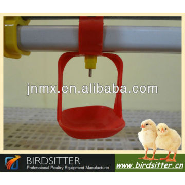 Para la granja de aves de corral venta caliente buena automática barata automática bebedor de aves